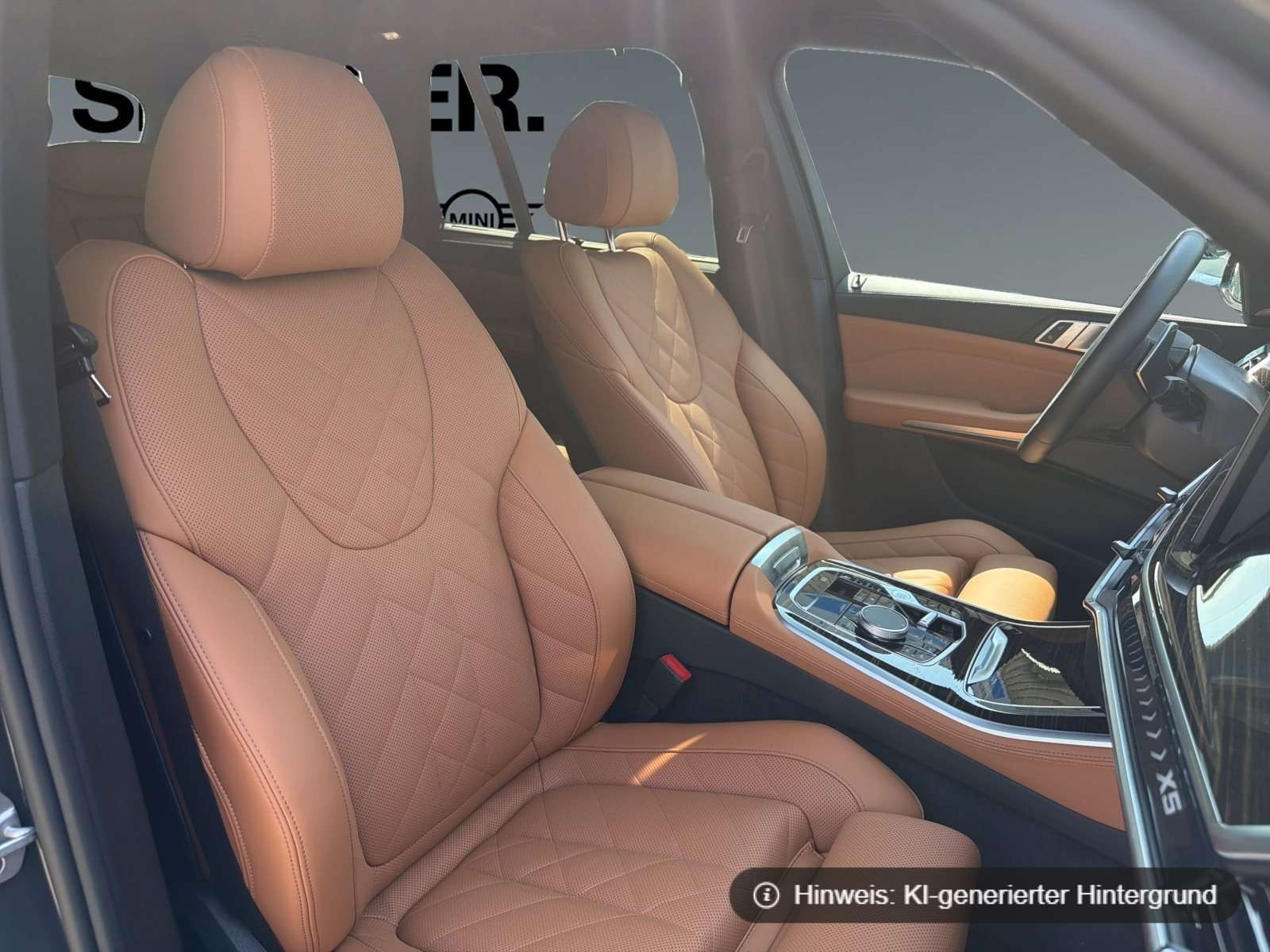 Fahrzeugbild eines BMW X5