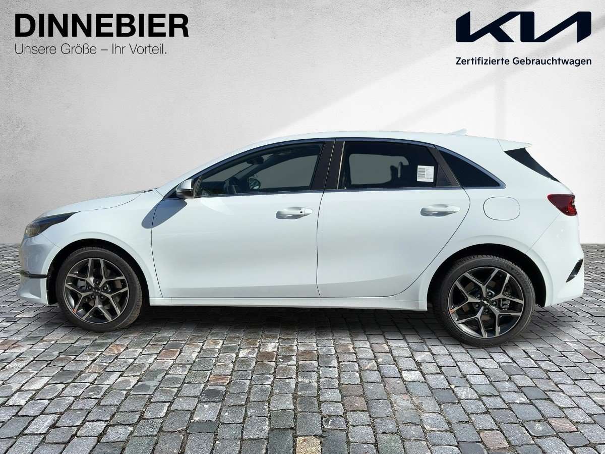 Fahrzeugbild eines Kia cee'd