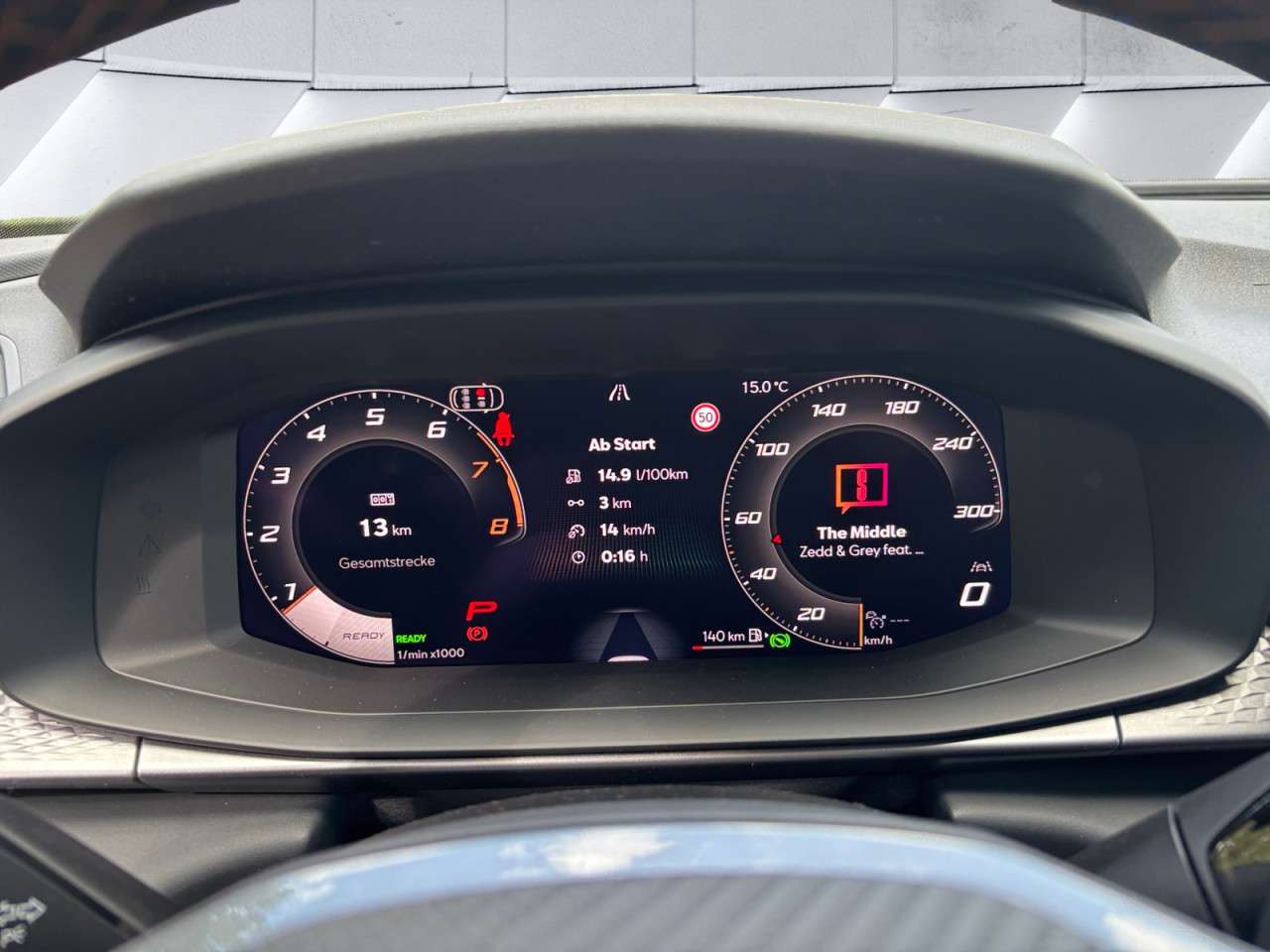 Fahrzeugbild eines CUPRA Terramar