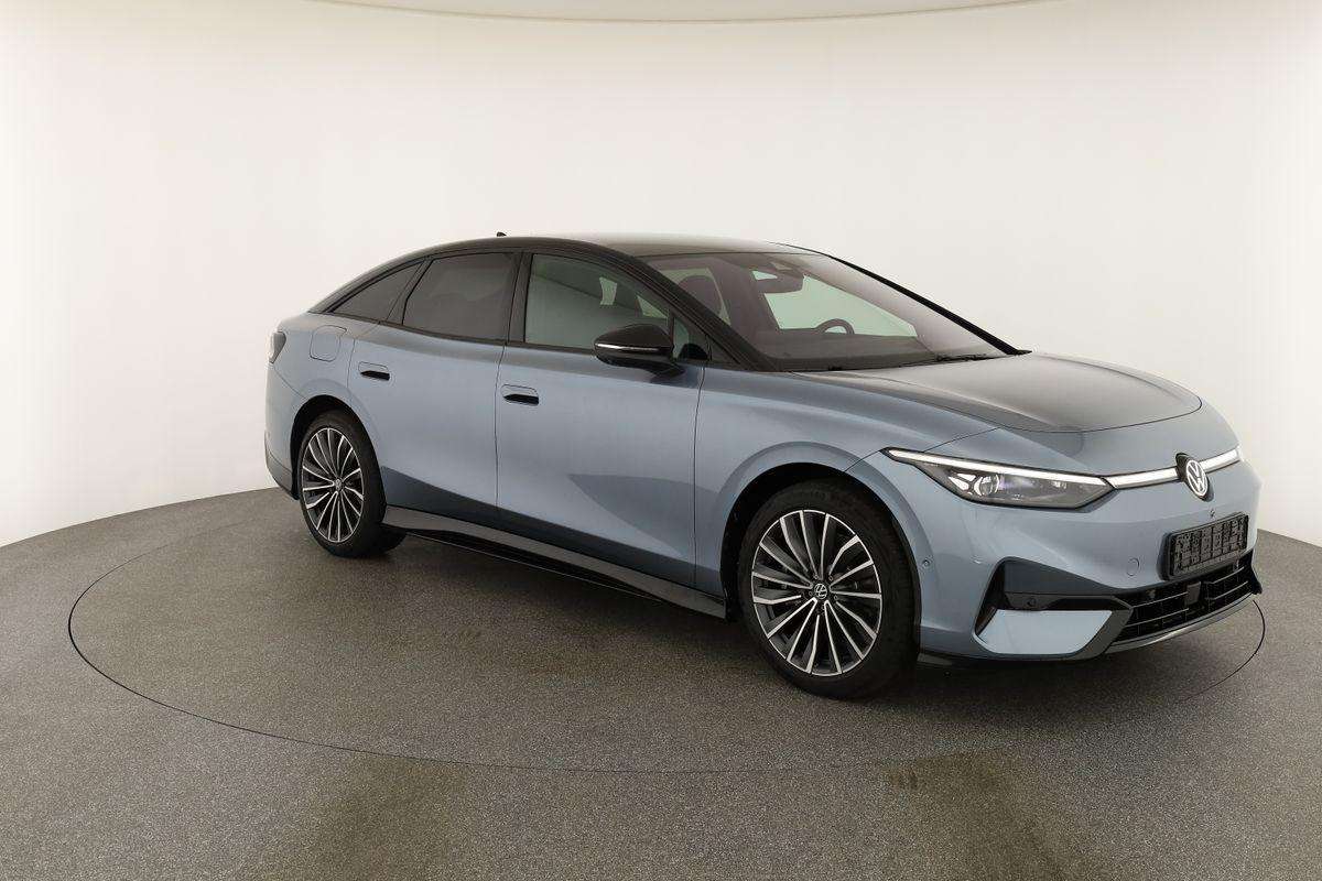 Fahrzeugbild eines Volkswagen ID.7