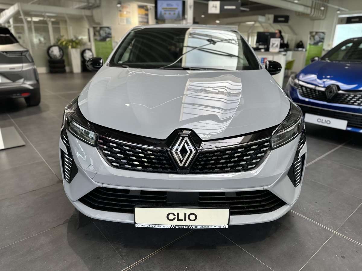 Fahrzeugbild eines Renault Clio