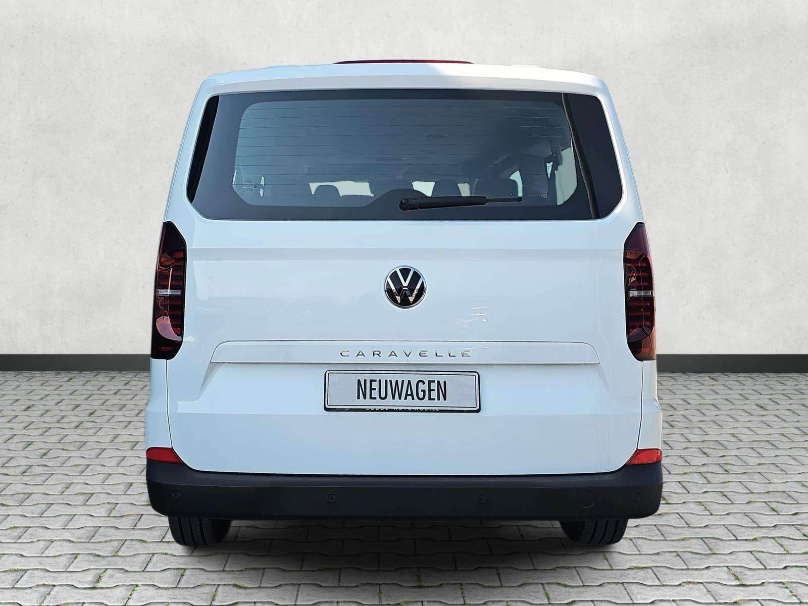 Fahrzeugbild eines Volkswagen Caravelle