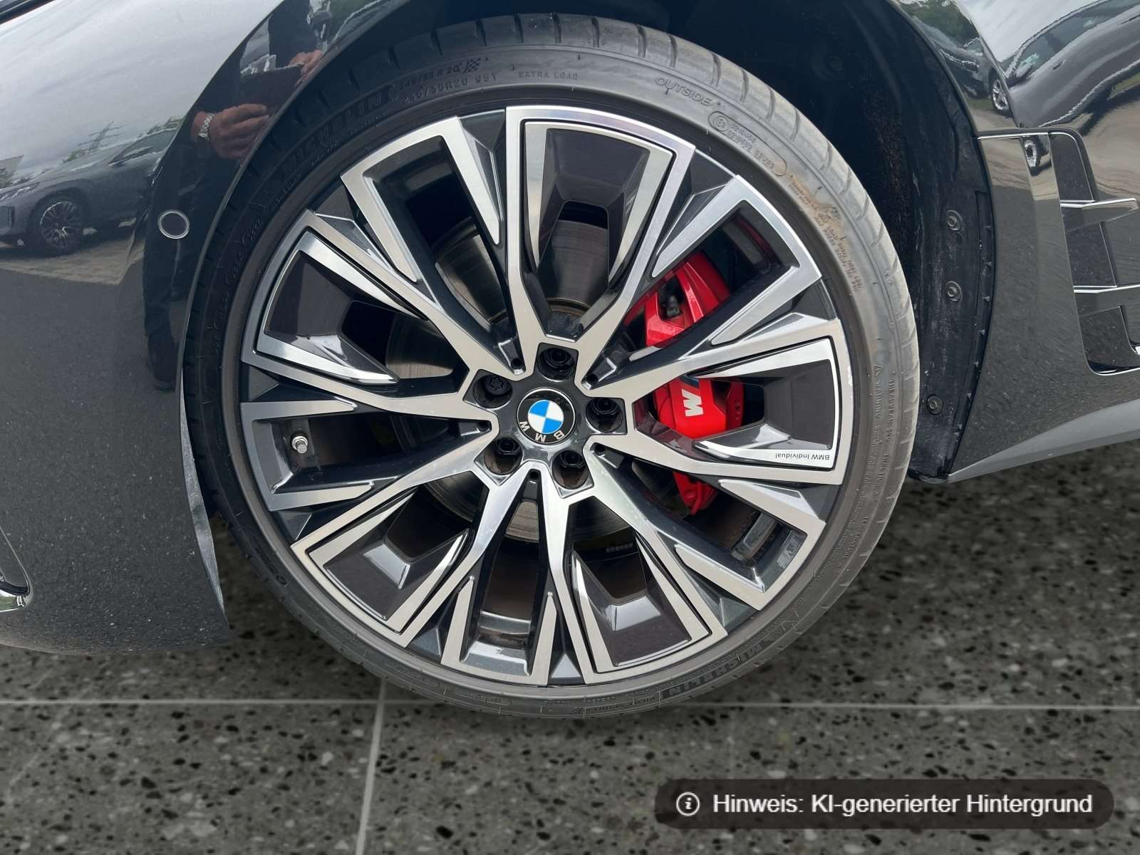 Fahrzeugbild eines BMW 4er-Reihe
