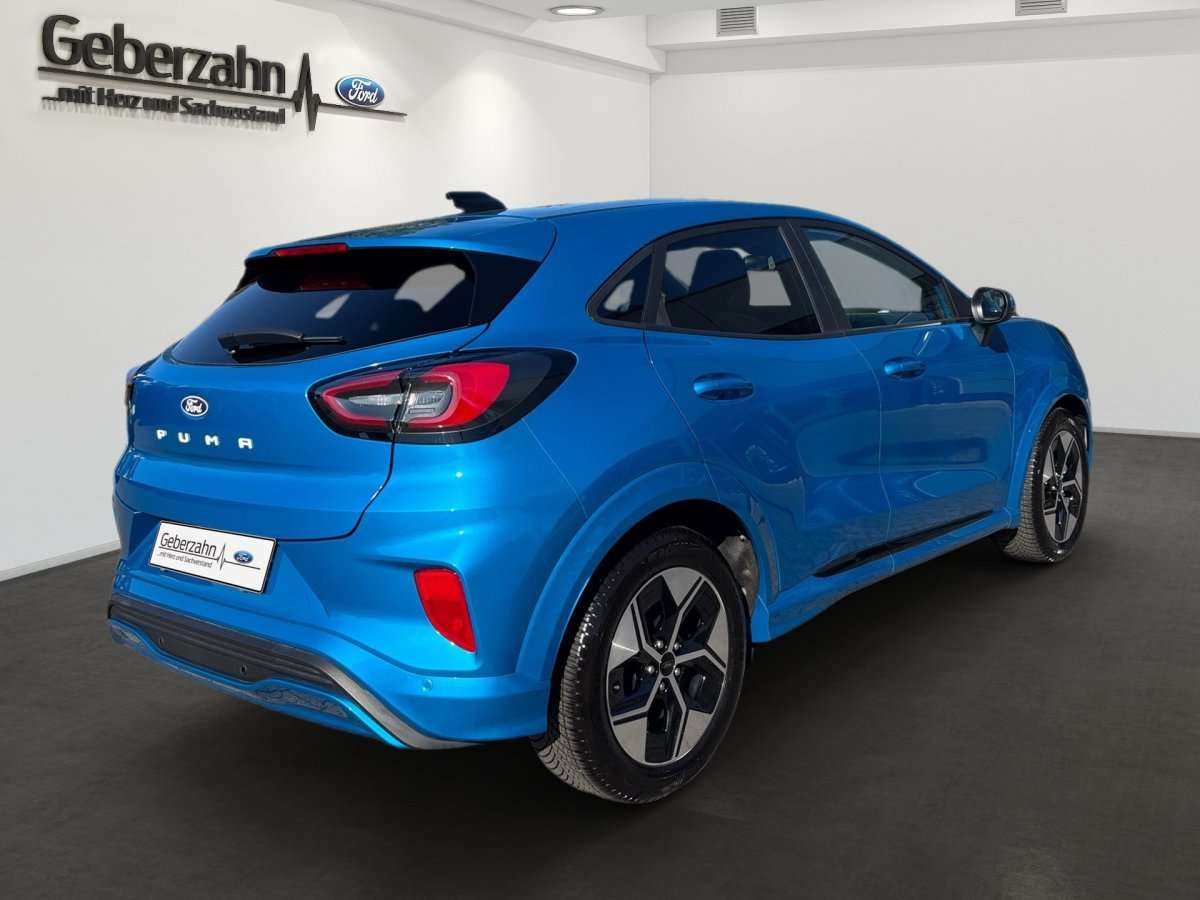 Fahrzeugbild eines Ford Puma