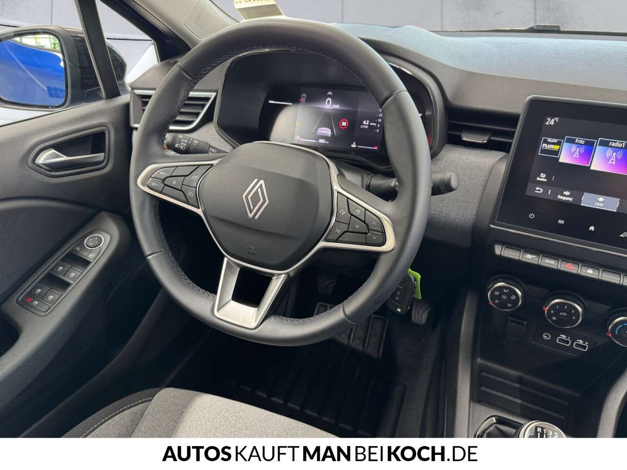 Fahrzeugbild eines Renault Clio