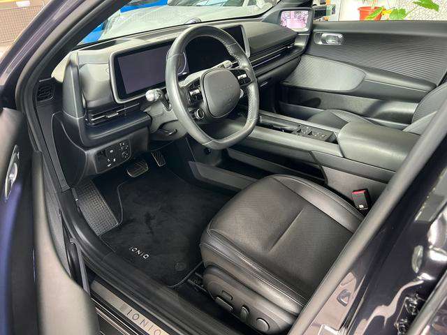 Fahrzeugbild eines Hyundai IONIQ 6