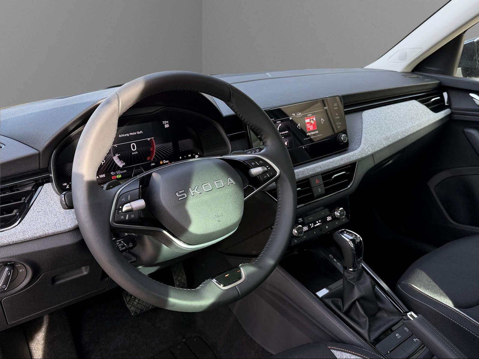 Fahrzeugbild eines Skoda Kamiq