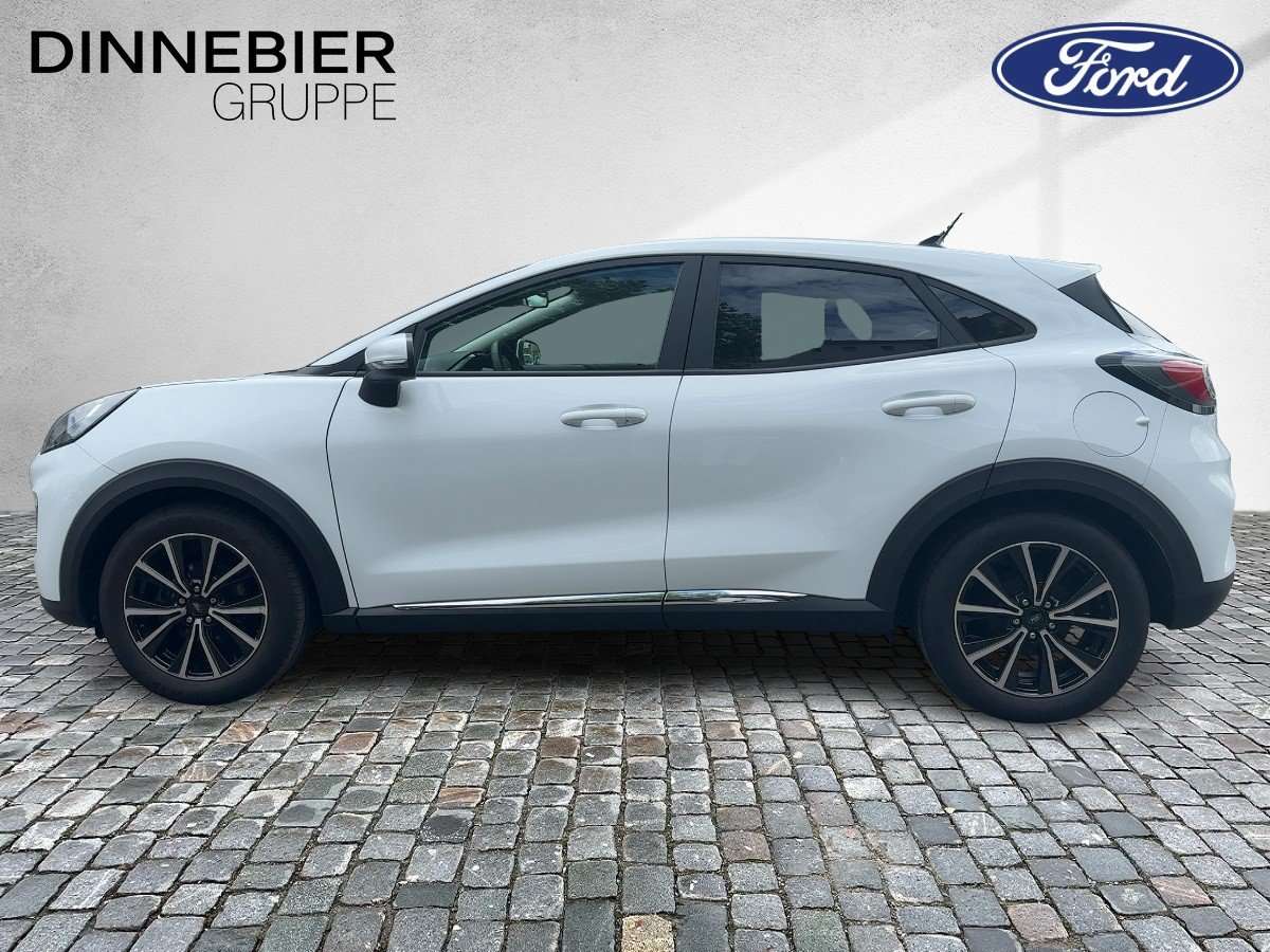 Fahrzeugbild eines Ford Puma