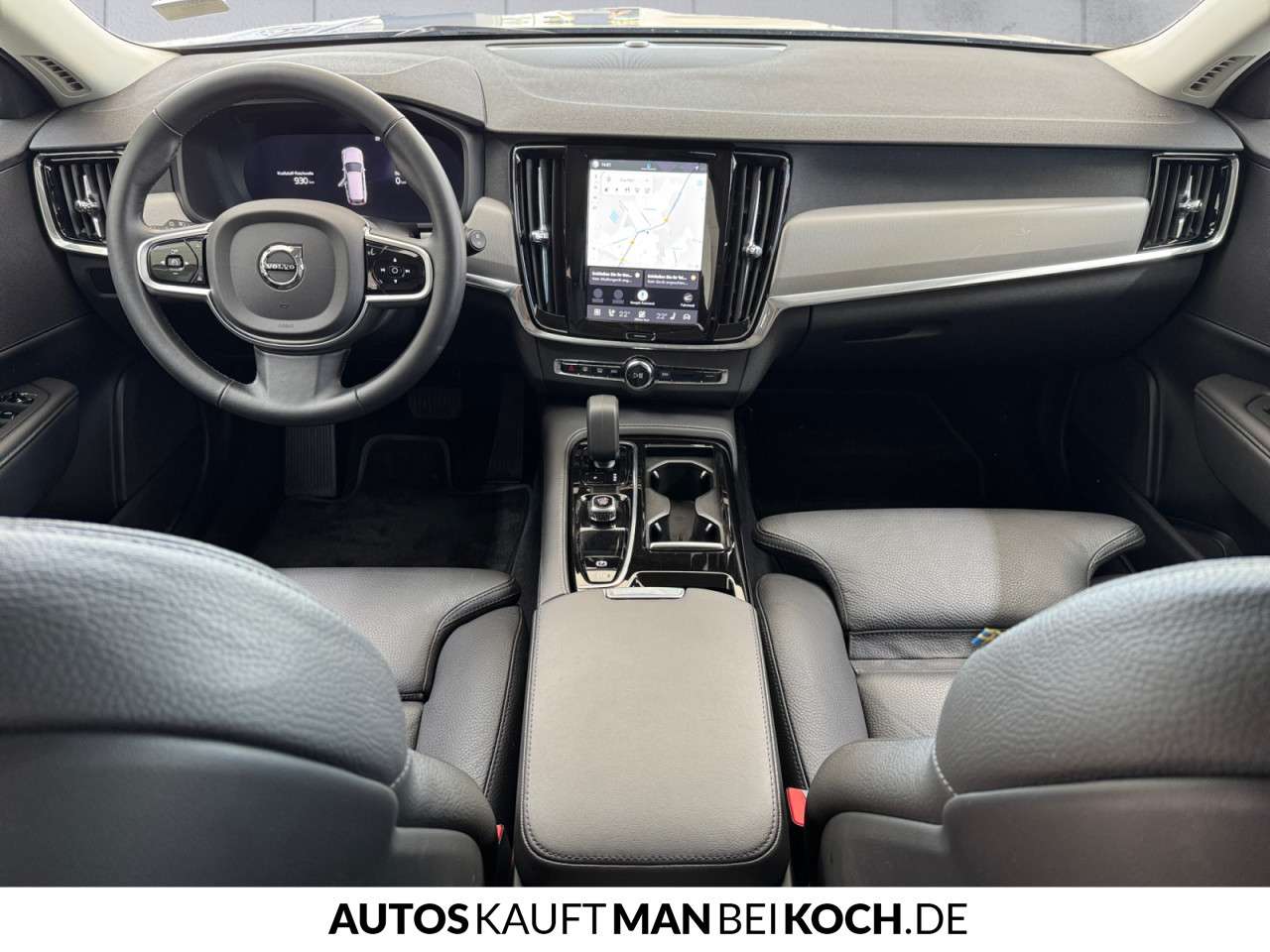 Fahrzeugbild eines Volvo V90