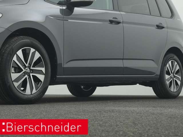 Fahrzeugbild eines Volkswagen Touran