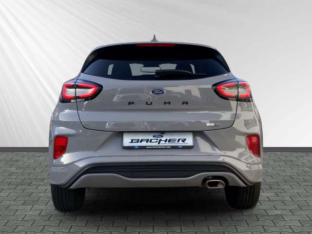 Fahrzeugbild eines Ford Puma