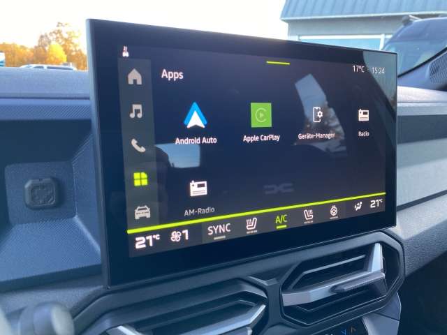 Fahrzeugbild eines Dacia Bigster