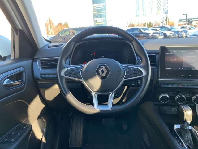 Fahrzeugbild eines Renault Arkana