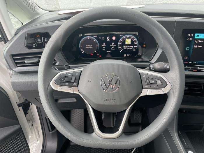 Fahrzeugbild eines Volkswagen Caddy