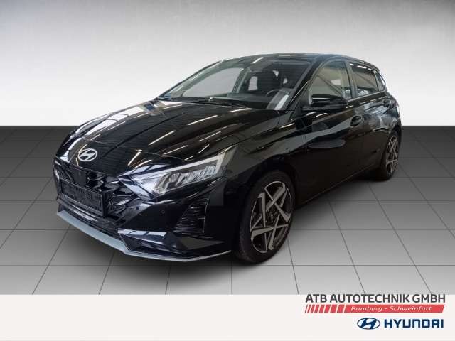 Fahrzeugbild eines Hyundai i20