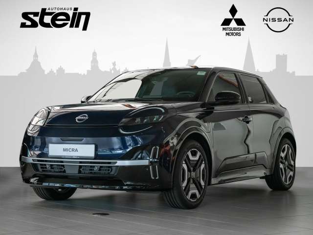Fahrzeugbild eines Nissan Micra