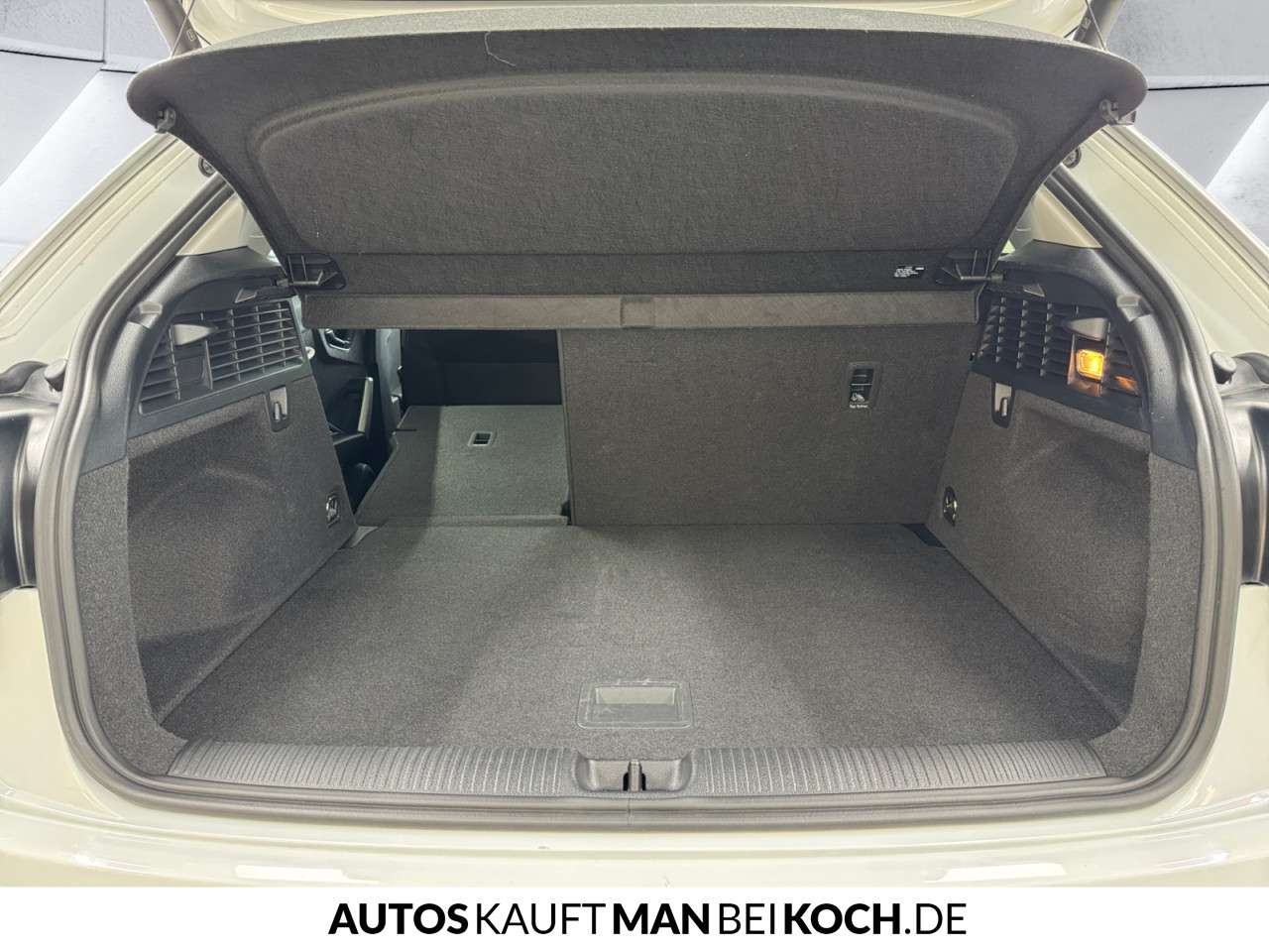 Fahrzeugbild eines Audi Q2
