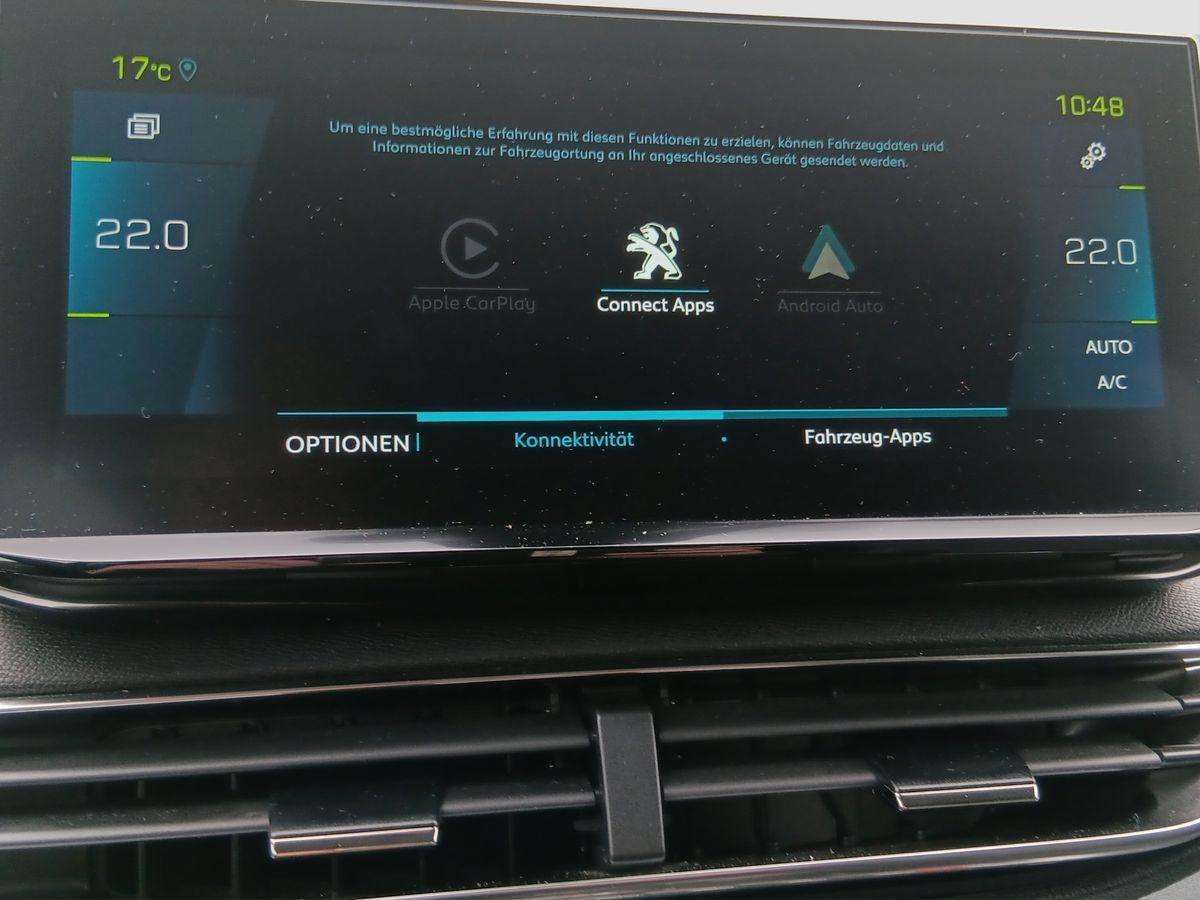 Fahrzeugbild eines Peugeot 3008