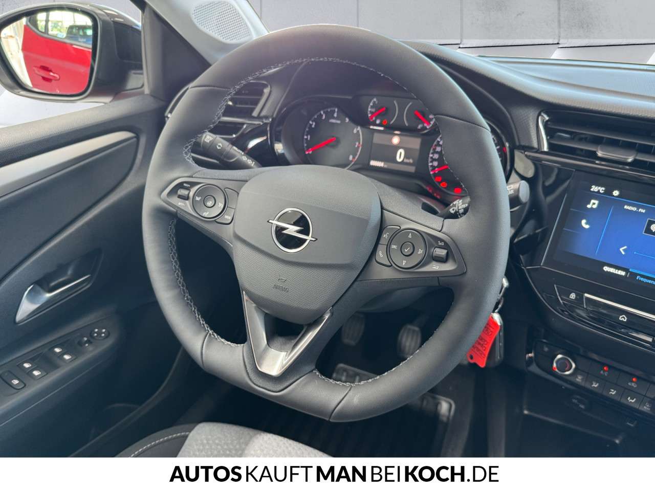 Fahrzeugbild eines Opel Corsa