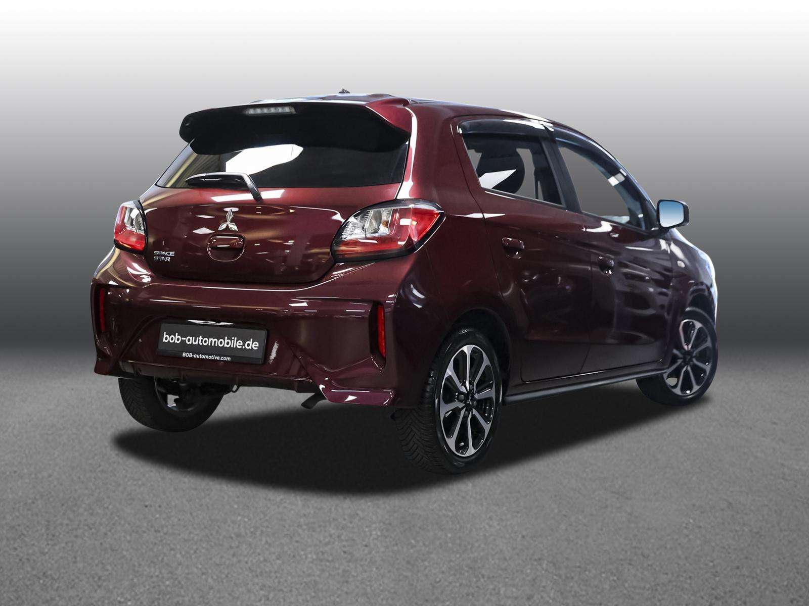 Fahrzeugbild eines Mitsubishi Space Star