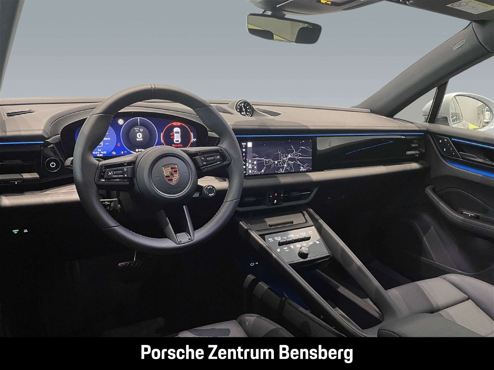 Fahrzeugbild eines Porsche Macan
