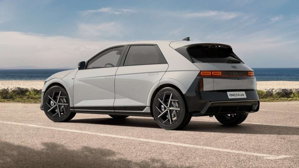 Fahrzeugbild eines Hyundai IONIQ 5
