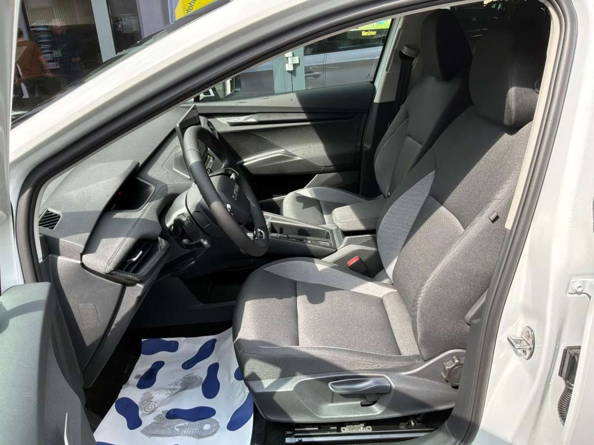Fahrzeugbild eines Skoda ELROQ