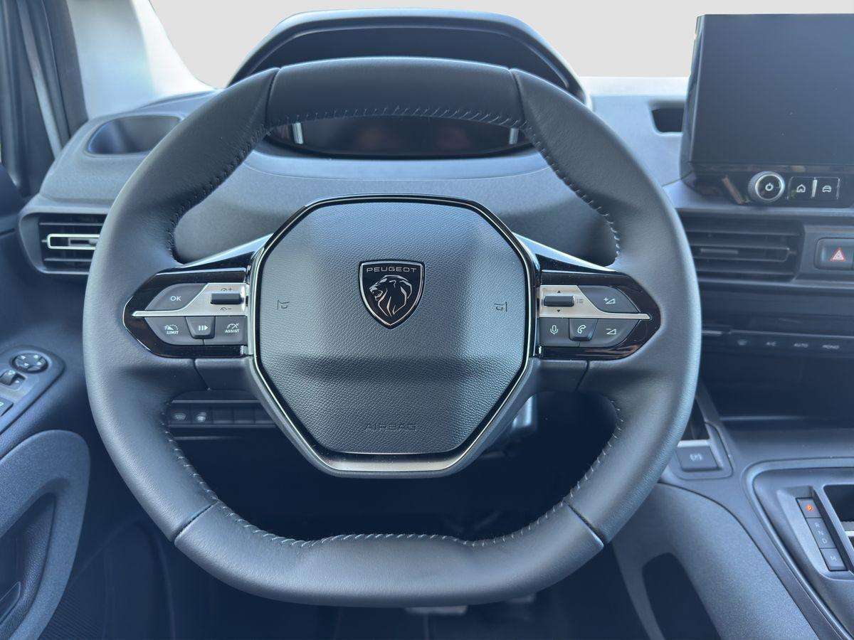 Fahrzeugbild eines Peugeot Rifter