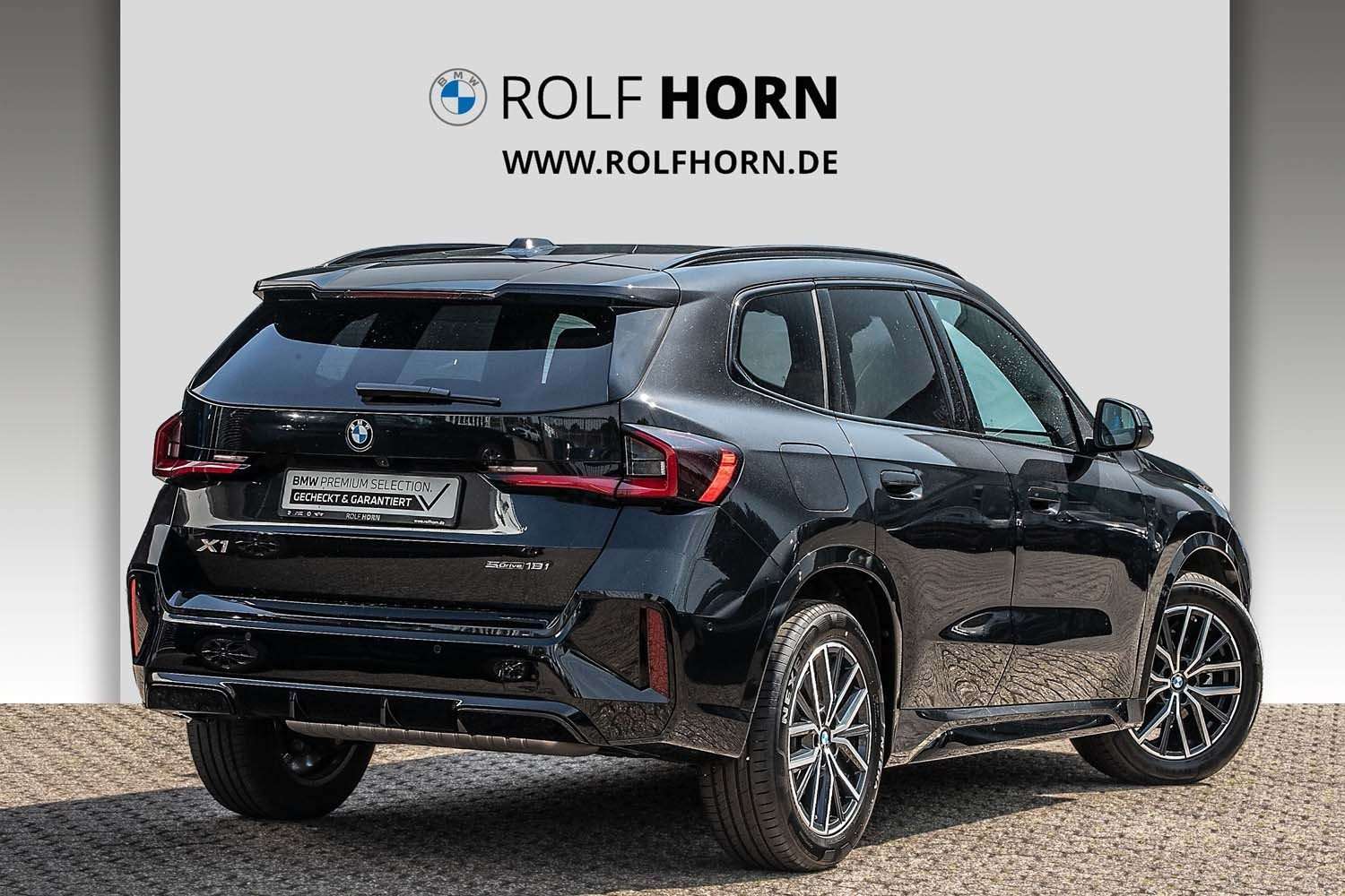 Fahrzeugbild eines BMW X1