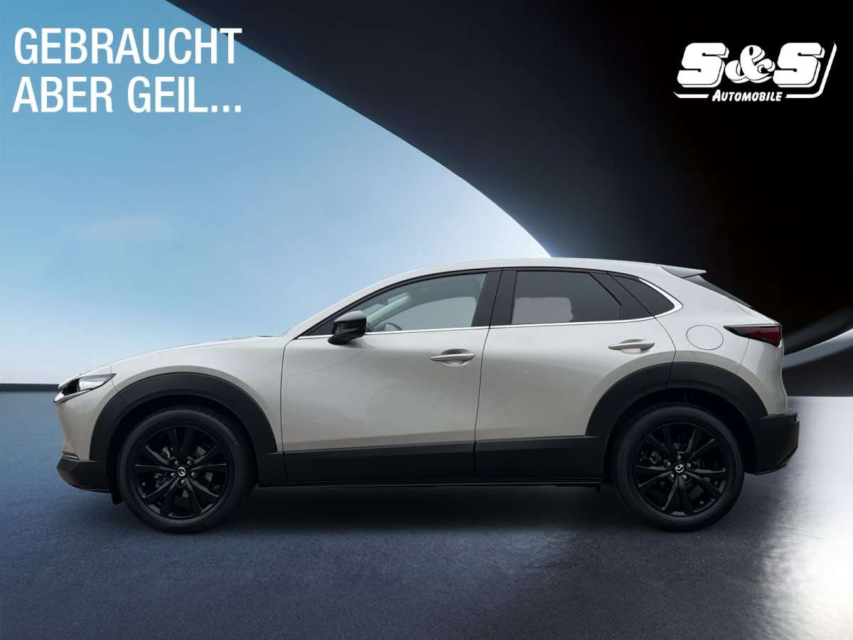 Fahrzeugbild eines Mazda CX-30