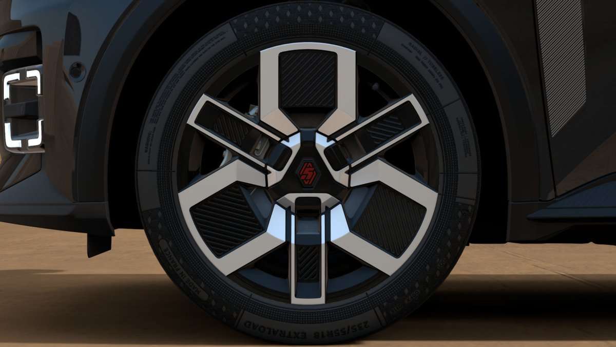 Fahrzeugbild eines Renault 5 E-TECH