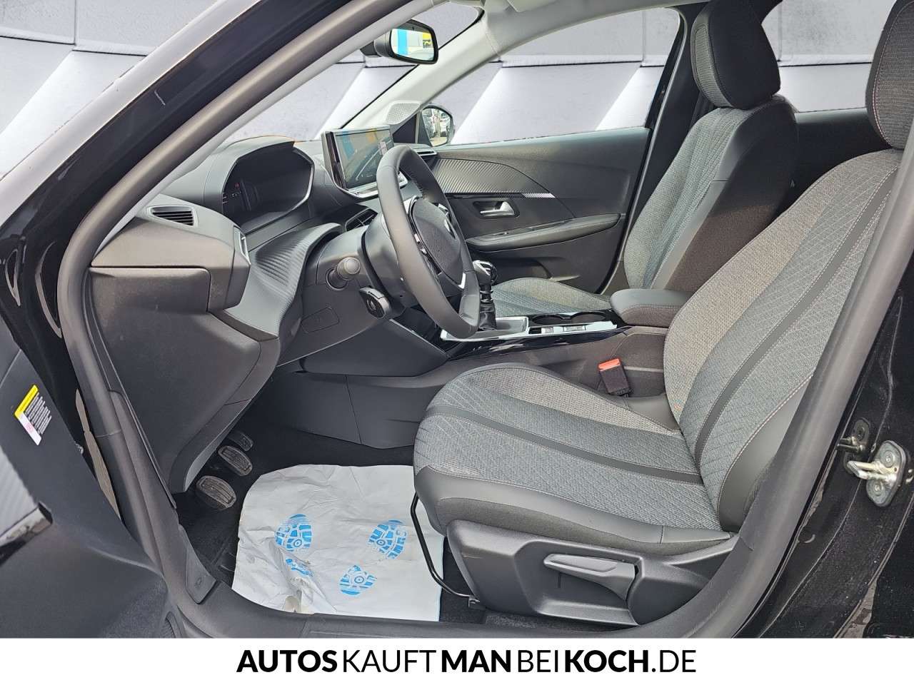 Fahrzeugbild eines Peugeot 208