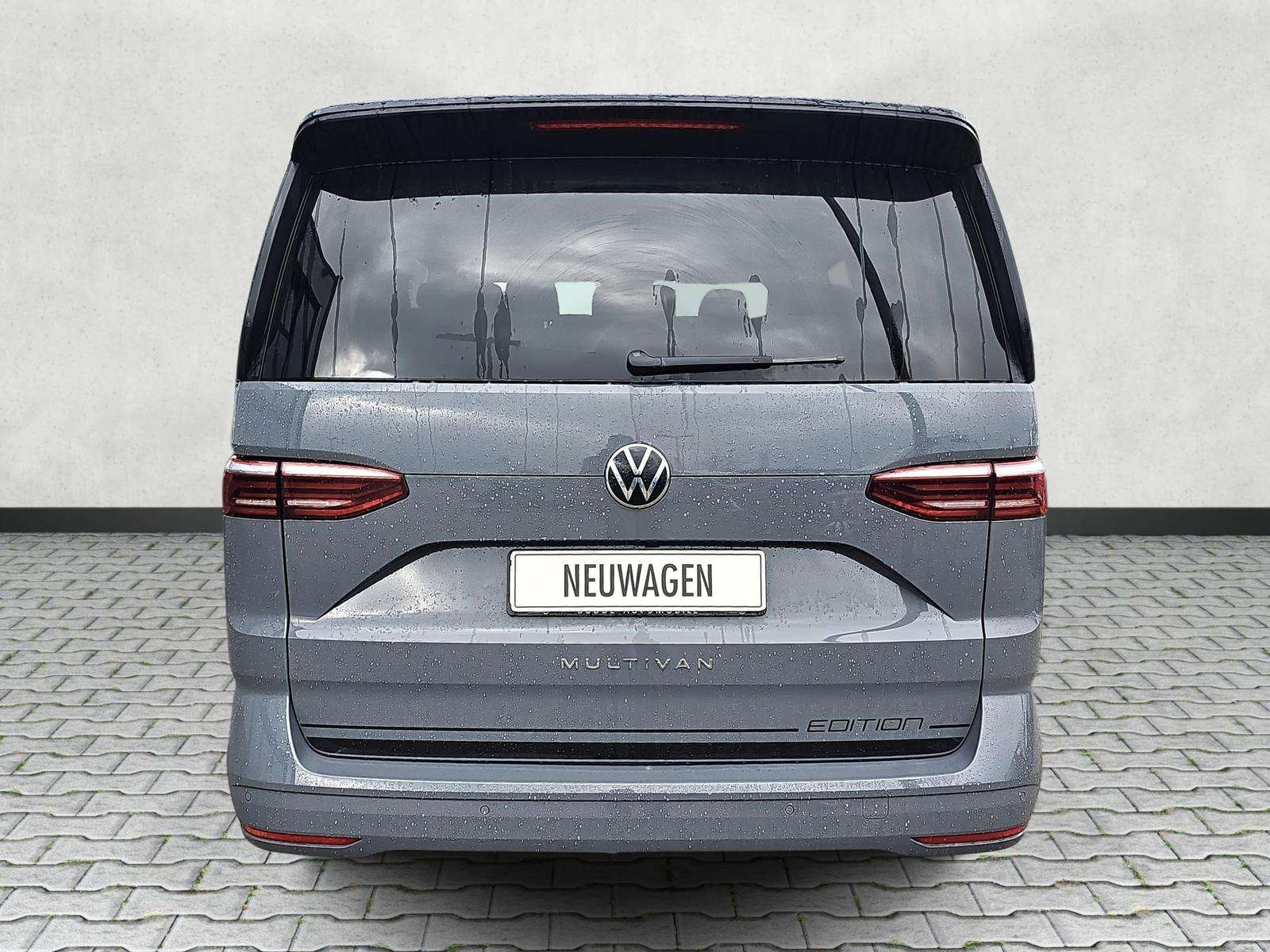 Fahrzeugbild eines Volkswagen Multivan