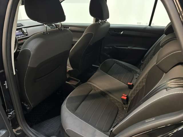 Fahrzeugbild eines Skoda Fabia