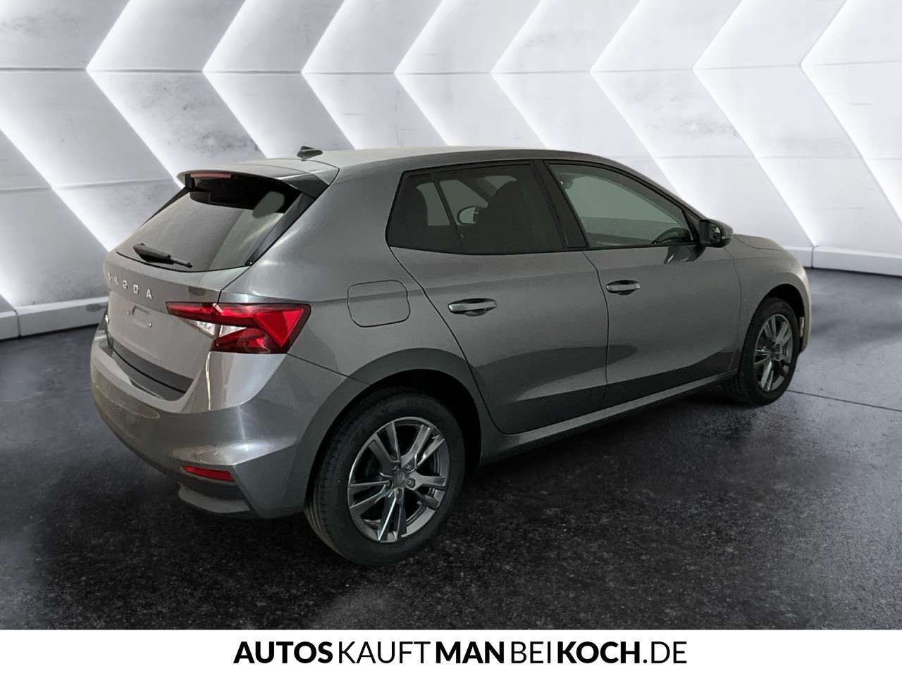 Fahrzeugbild eines Skoda Fabia