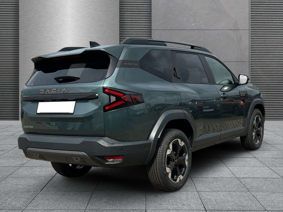Fahrzeugbild eines Dacia Bigster
