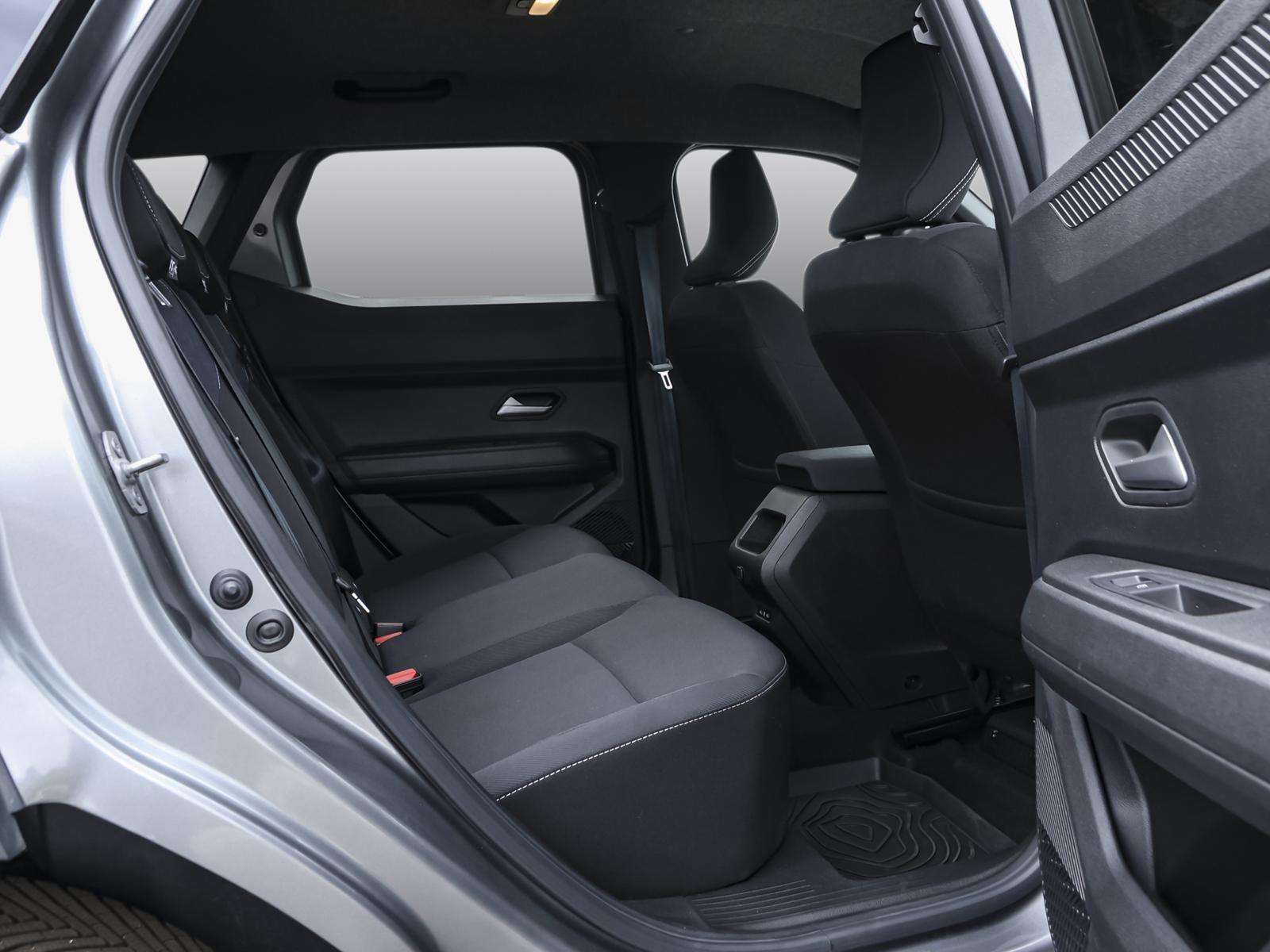 Fahrzeugbild eines Dacia Duster