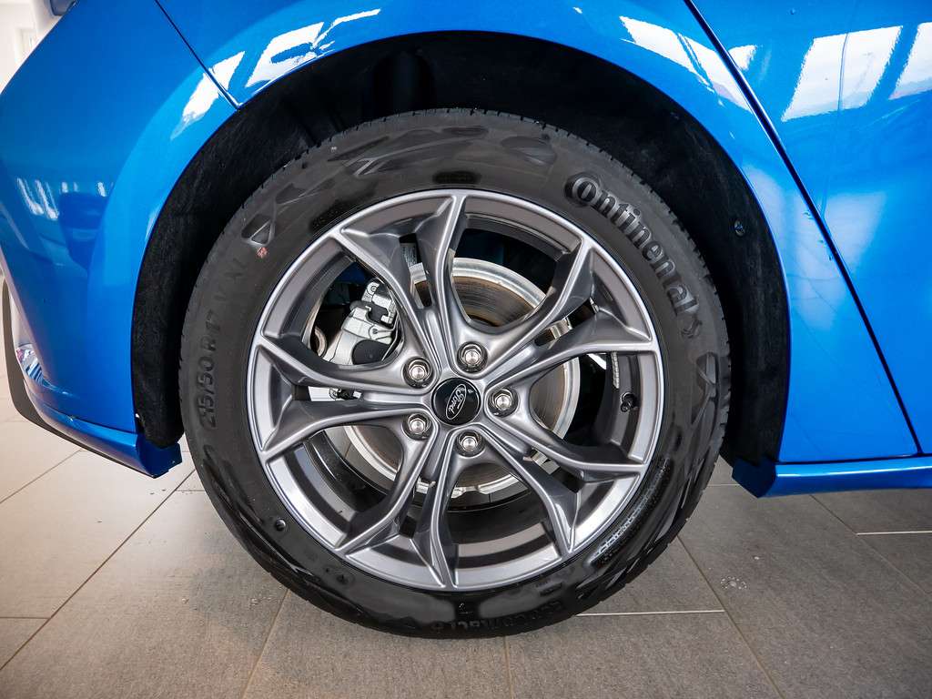 Fahrzeugbild eines Ford Focus