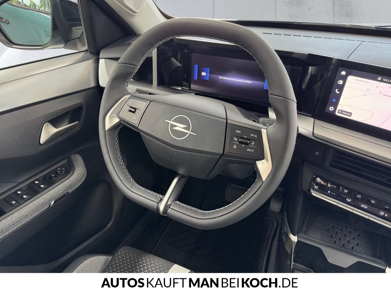 Fahrzeugbild eines Opel Frontera
