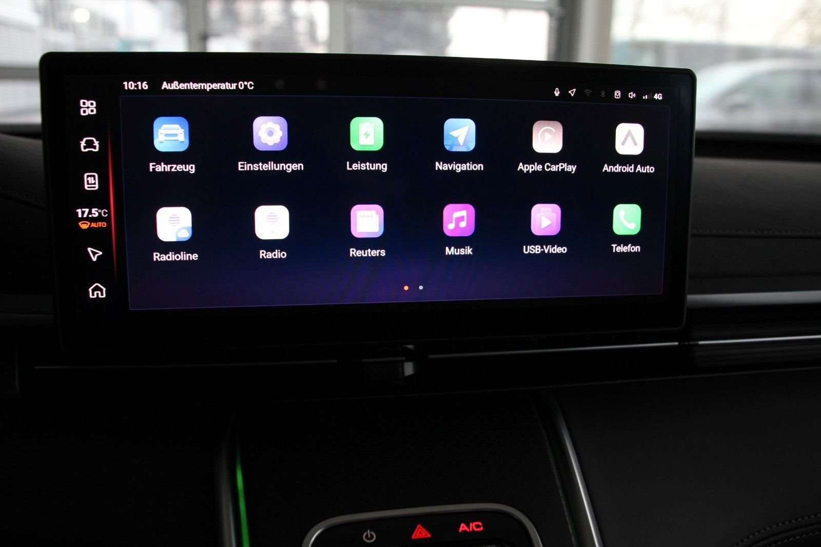 Fahrzeugbild eines GWM Ora 07