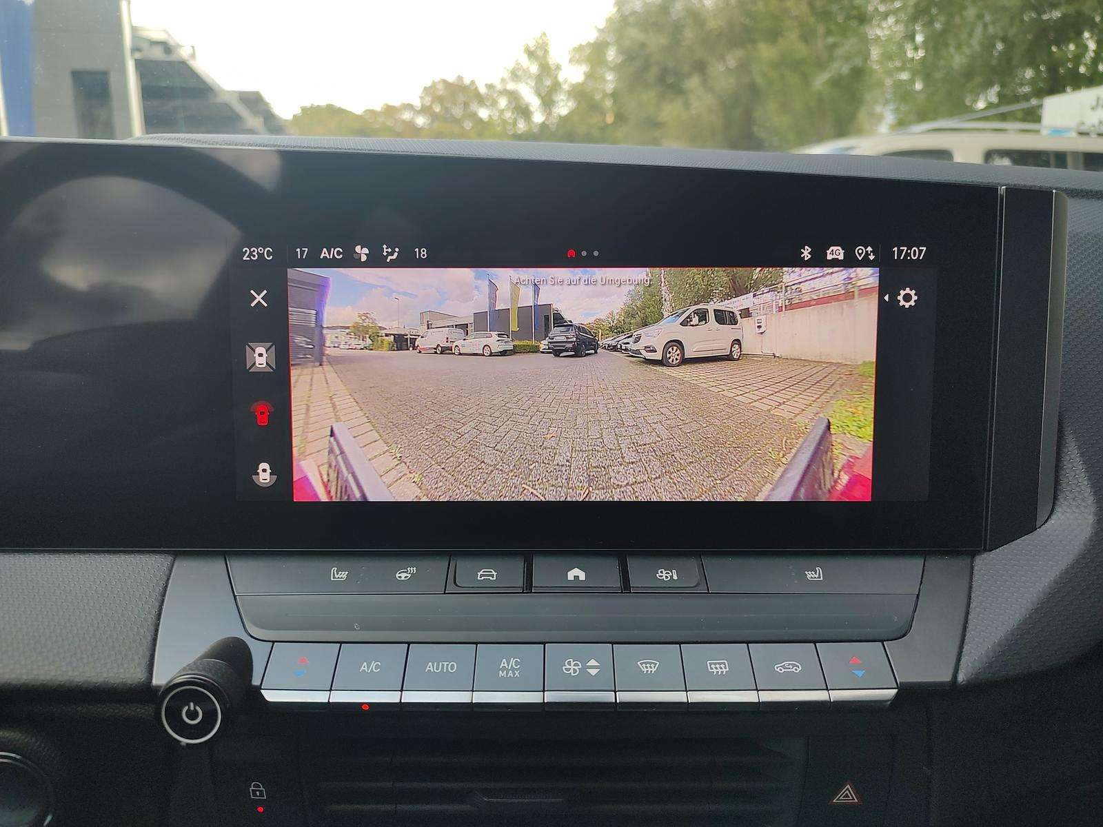 Fahrzeugbild eines Opel Astra