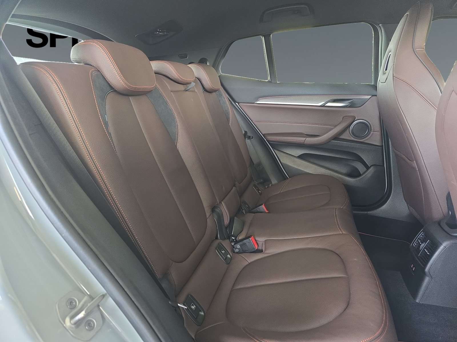 Fahrzeugbild eines BMW X2