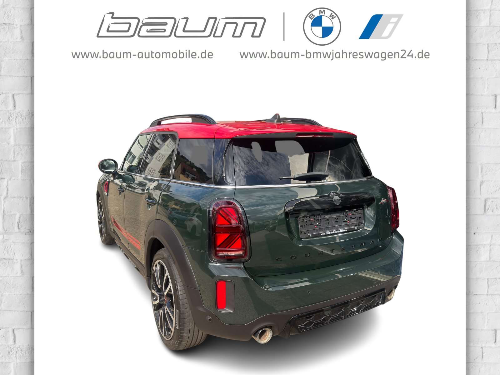Fahrzeugbild eines MINI MINI