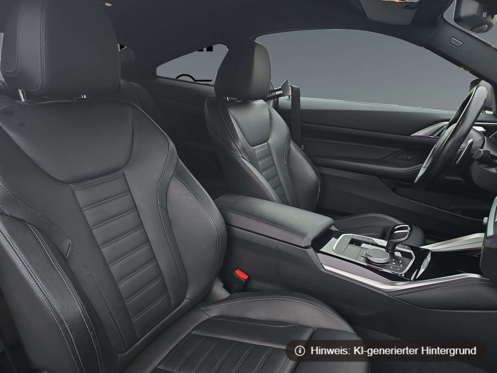 Fahrzeugbild eines BMW 4er-Reihe