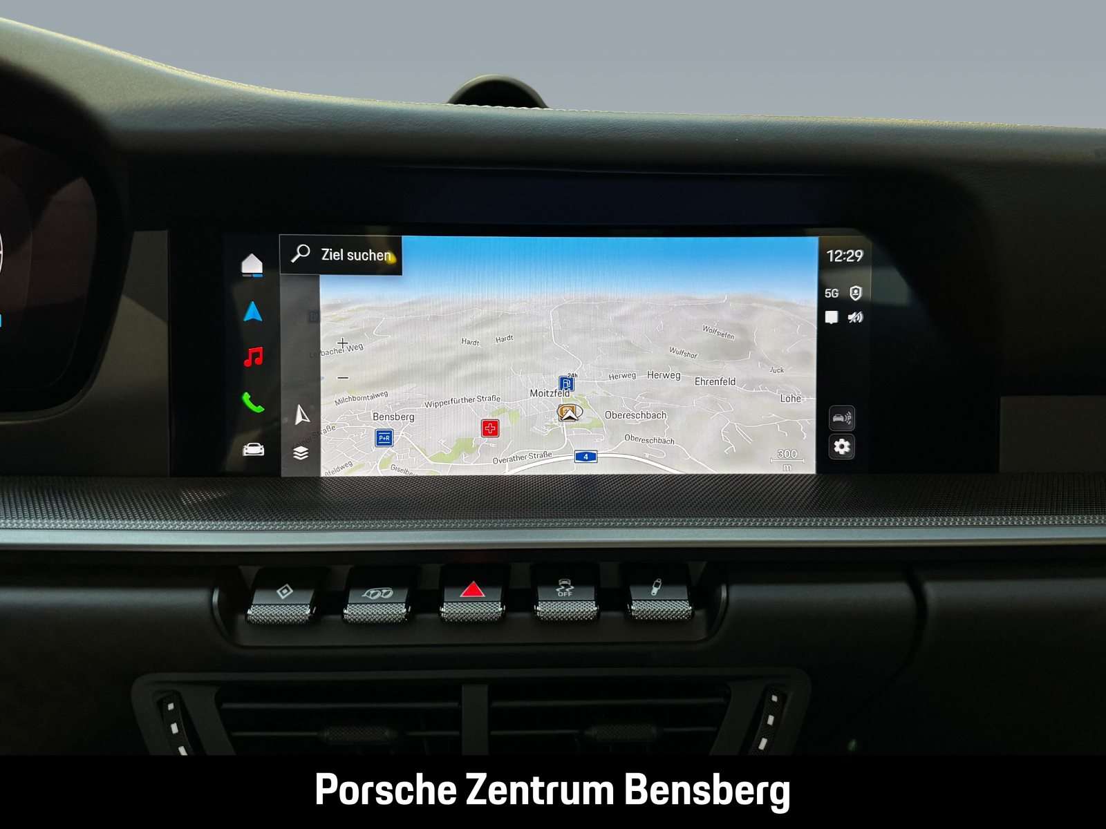 Fahrzeugbild eines Porsche 911