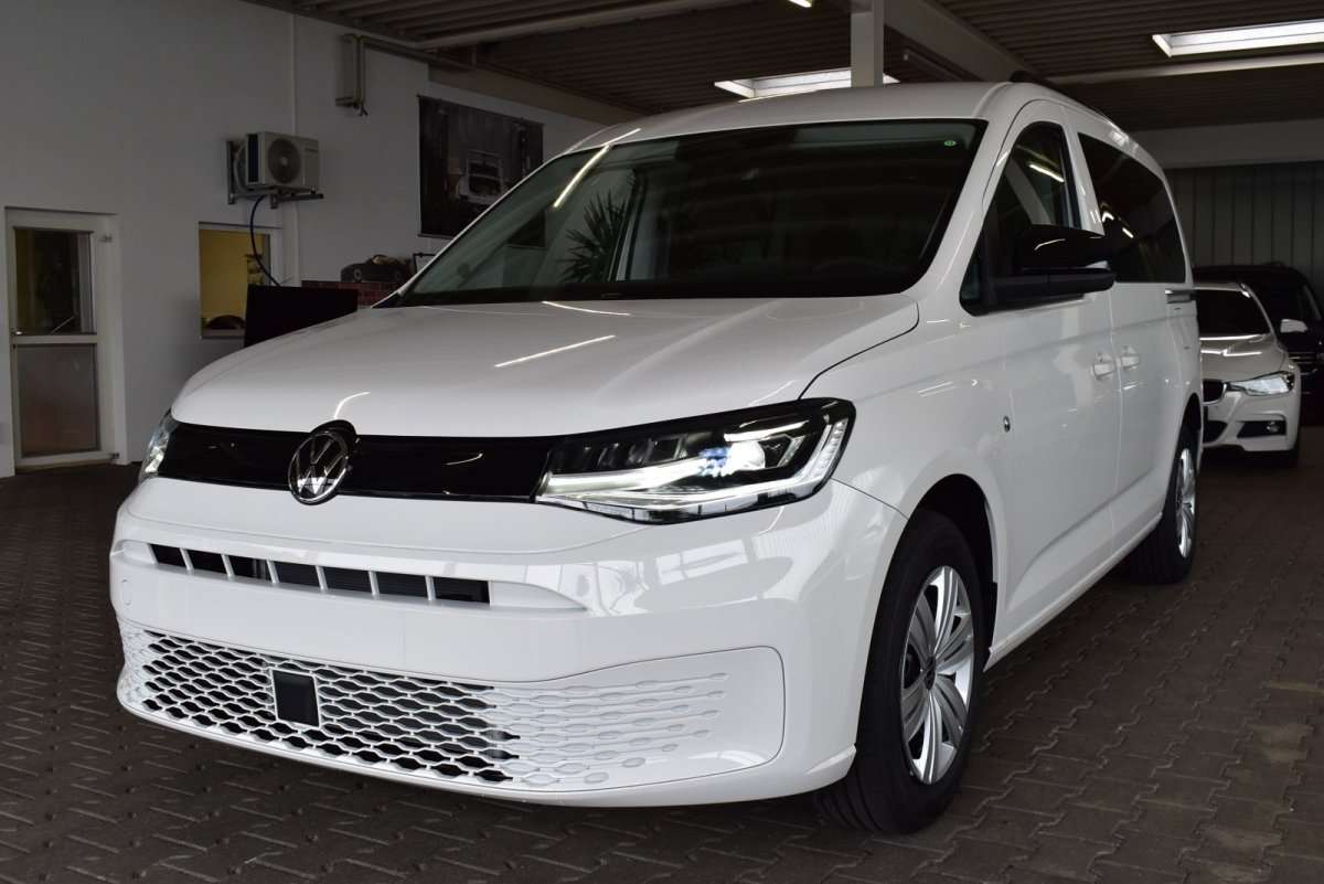Fahrzeugbild eines Volkswagen Caddy