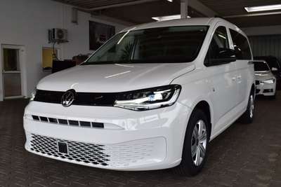 Bild Volkswagen Caddy