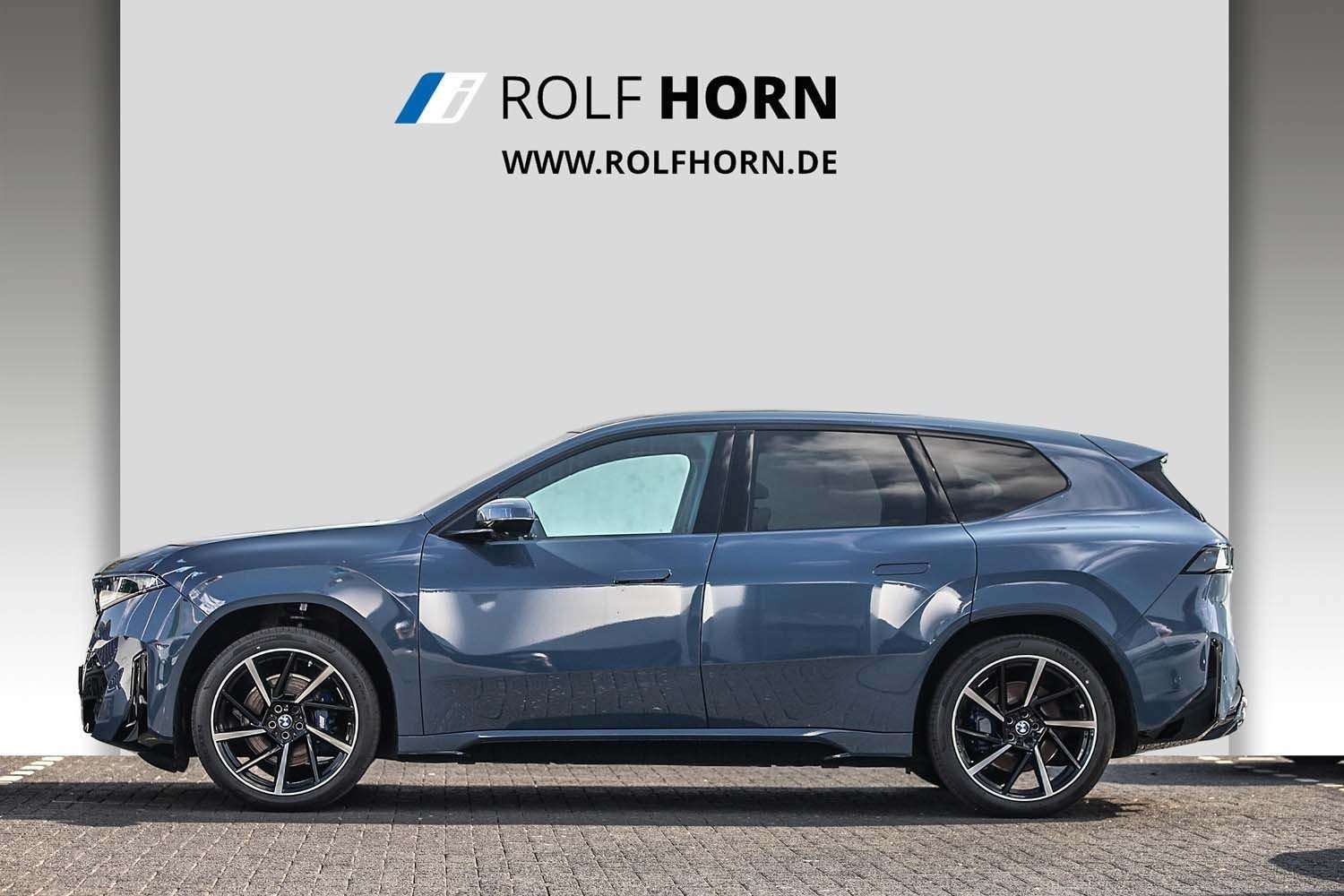 Fahrzeugbild eines BMW ix3