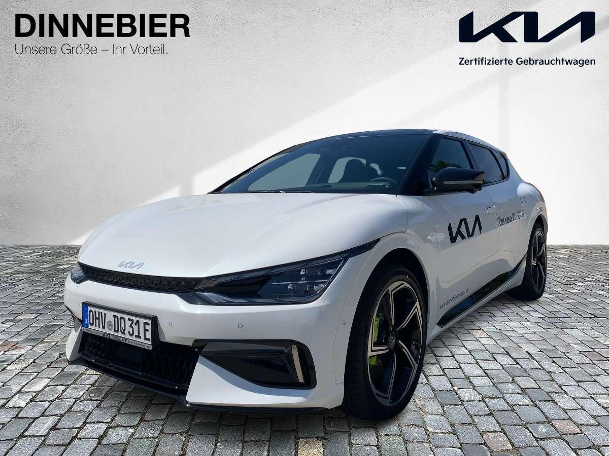 Fahrzeugbild eines Kia EV6