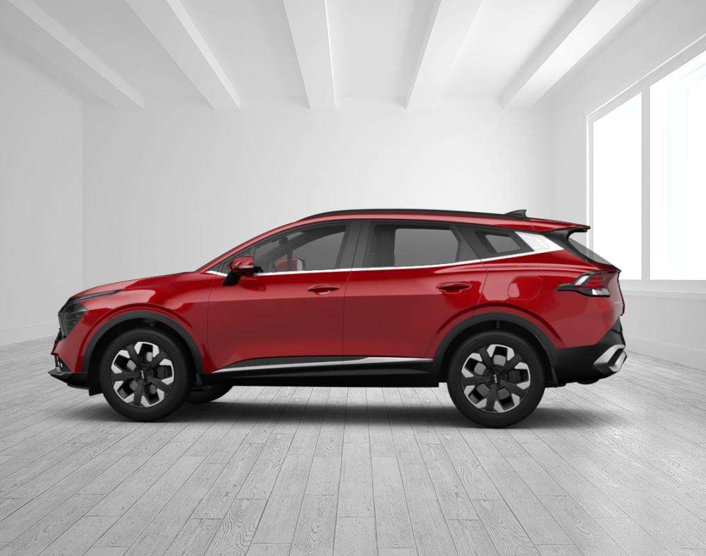 Fahrzeugbild eines Kia Sportage